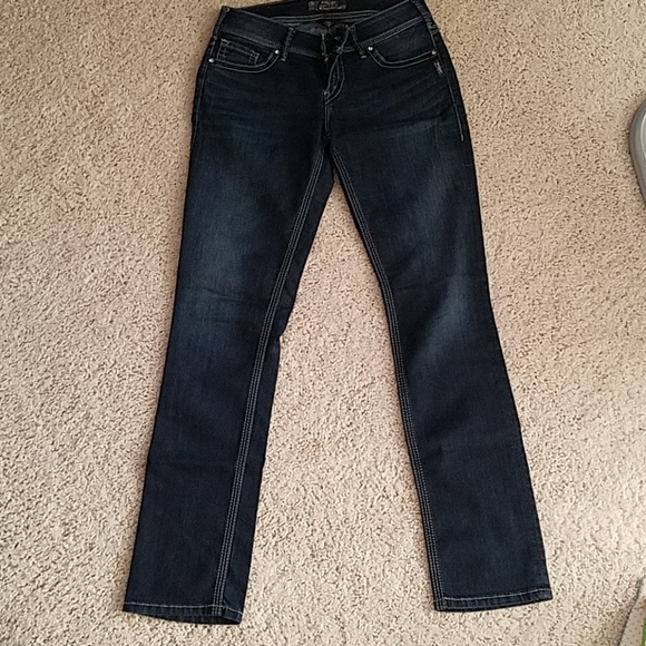 Silver Jeans - Picture 2 of 4